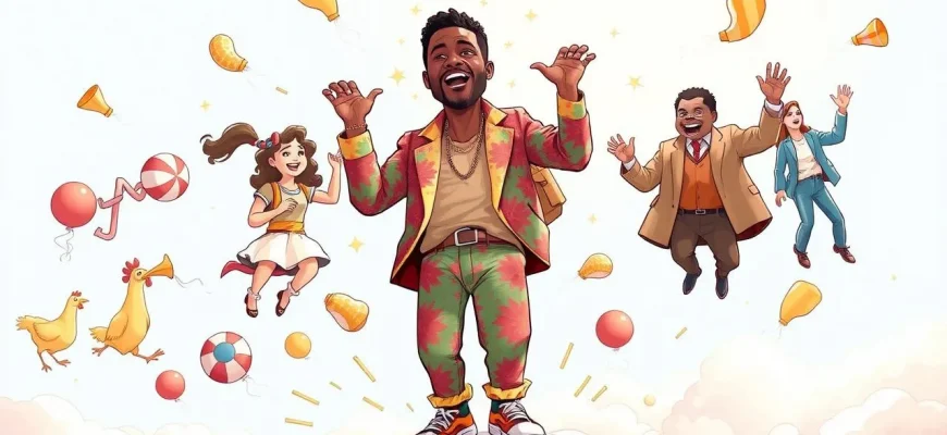 Kevin Hart Komödien: 10 Filme, die dich zum Lachen bringen