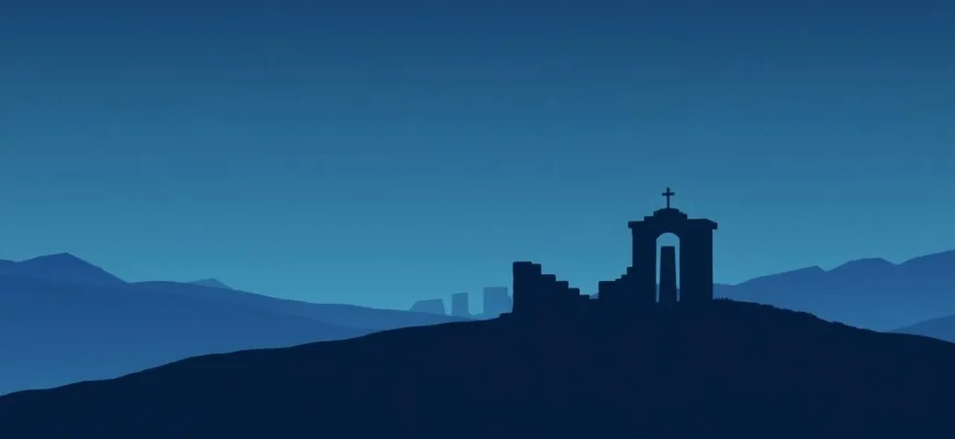 Abenteuer in heiligen Stätten: 10 Filme, die dich inspirieren