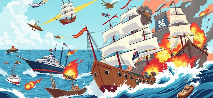 10 packende Schiff-Boeviks, die Sie sehen müssen