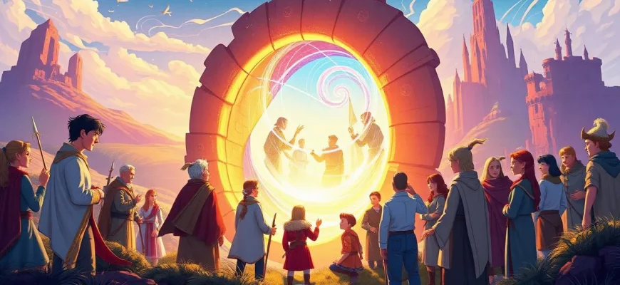 Fantasiefilme, die kulturelle Unterschiede feiern