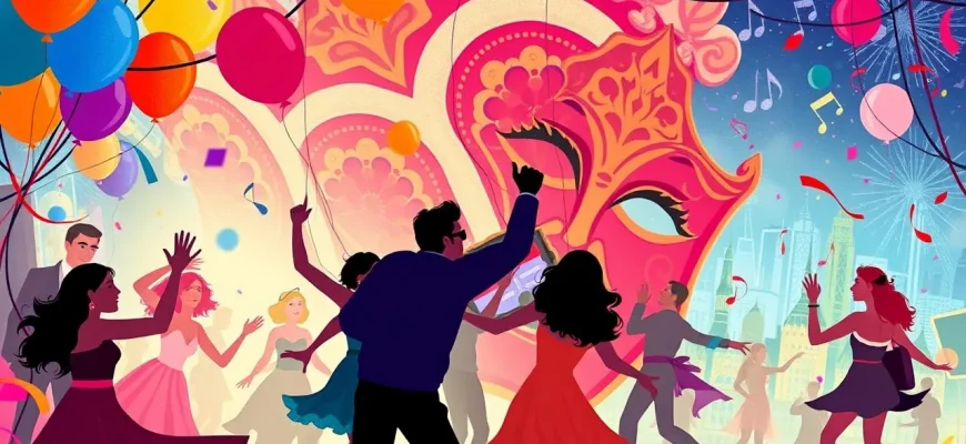 Karnevalsbiografien: 10 inspirierende Filme