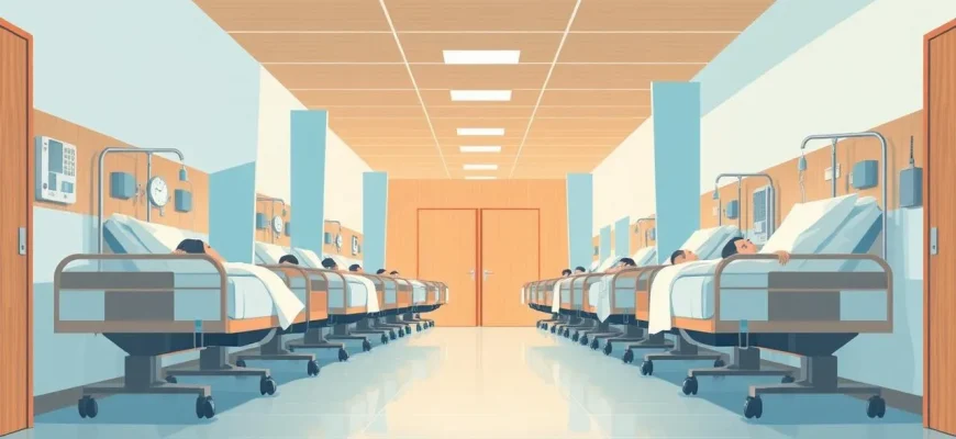 Krankenhausdramen: 10 Filme, die Sie nicht verpassen sollten