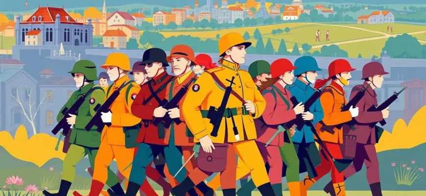 Familienfilme über Soldaten: 10 inspirierende Geschichten