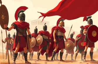 Historische Filme über Spartaner: Eine Reise in die Antike