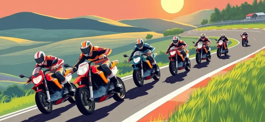 Die besten Actionfilme über Motorradrennen