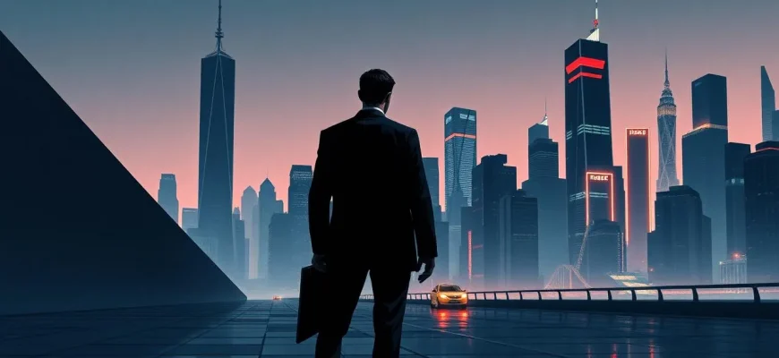 Detektivfilme über Machtkämpfe: Eine spannende Reise