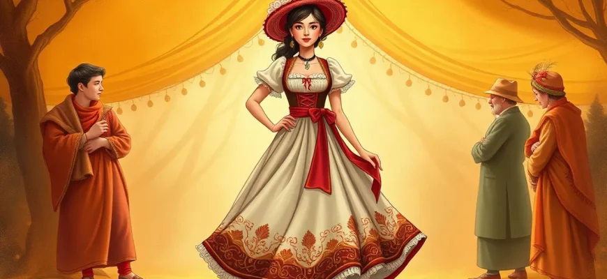 Dokumentarfilme über Nationaltrachten