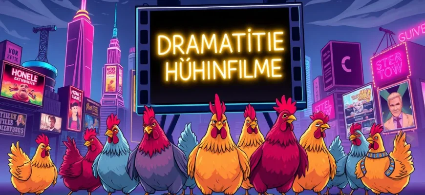 Die besten Dramen über Hühner