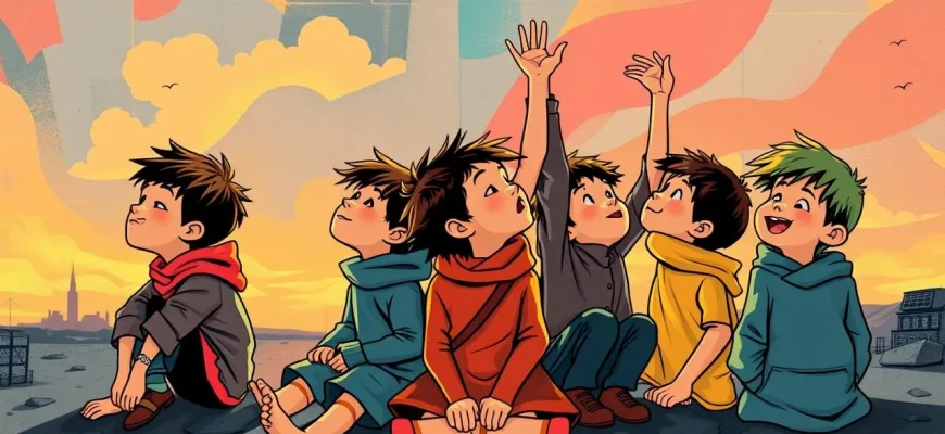 Filme über Waisen: Eine Reise durch Hoffnung und Herausforderungen