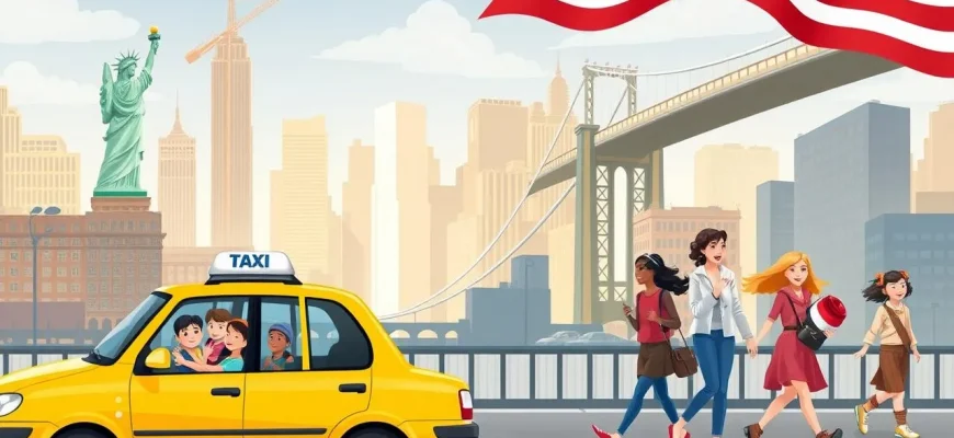 Familienfilme, die das Herz von New York erobern