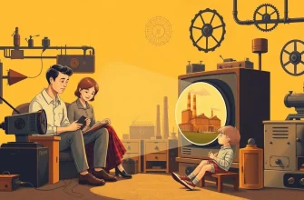 Familienfilme über Fabriken
