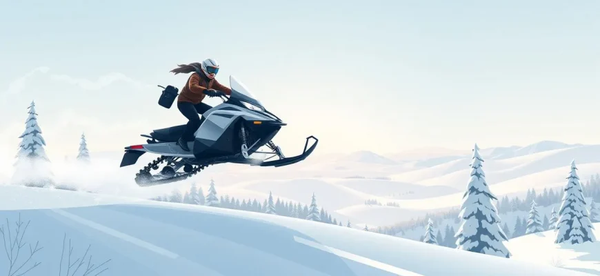 Die besten Filme über Schneemobil-Expeditionen