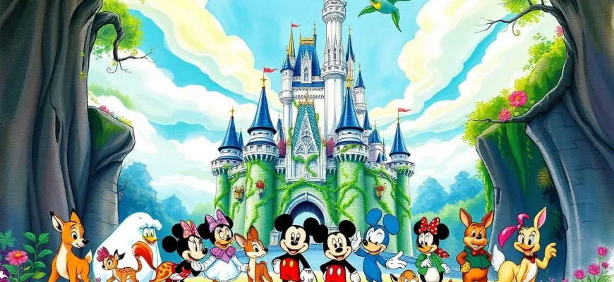 Disney-Klassiker: Die Originalfilme