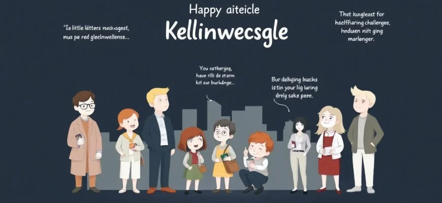 Biografische Filme über Kleinwüchsige