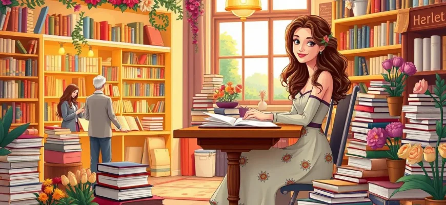 10 Melodramen über Geschäfte, die Ihr Herz erobern werden