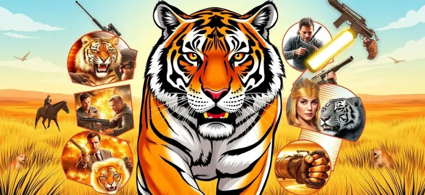 Die besten Tiger-Boeviks Filme