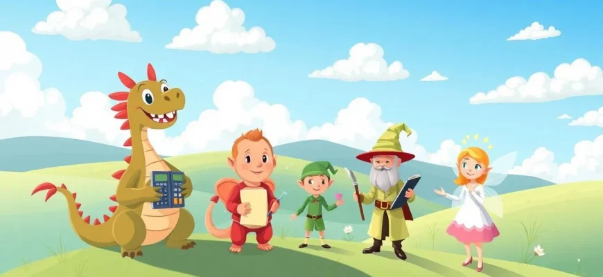 Fantasiefilme über Buchhalter: Eine magische Reise durch die Welt der Zahlen