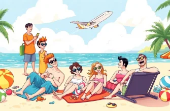 Die besten Komödien über Urlaub