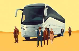 Western-Filme über Busse: Eine spannende Reise