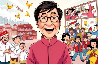 Die besten Komödien mit Jackie Chan