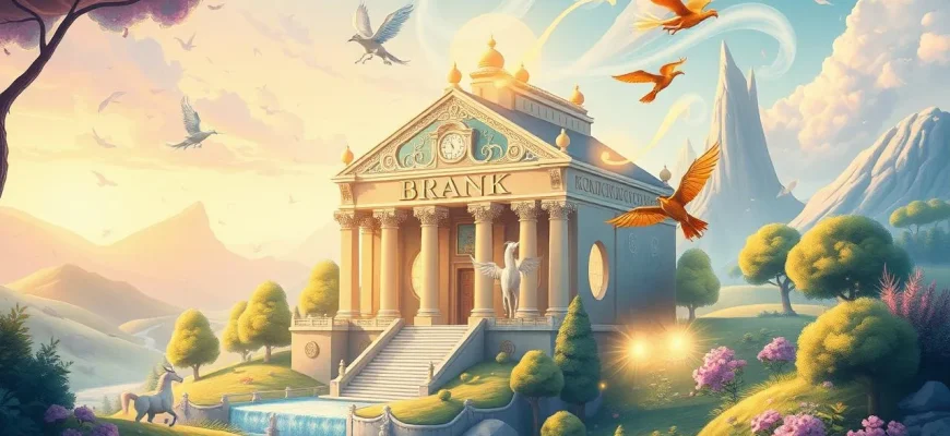 10 Fantasy-Filme über Banken