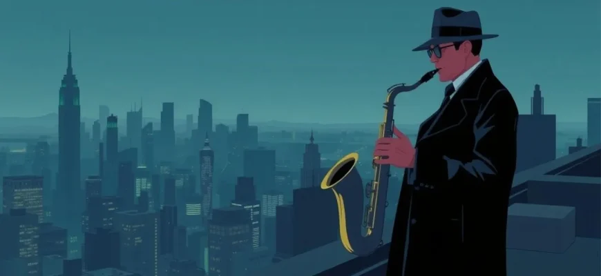 Jazz-Thriller: 10 Filme, die den Puls beschleunigen