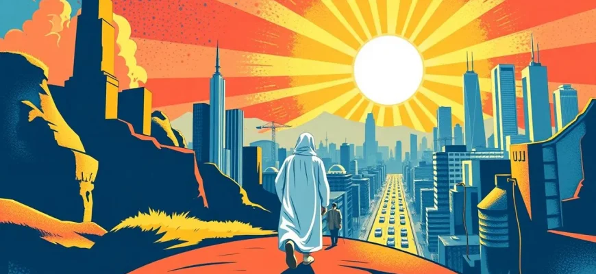 Filme über Pilgerreisen: Eine spirituelle Reise