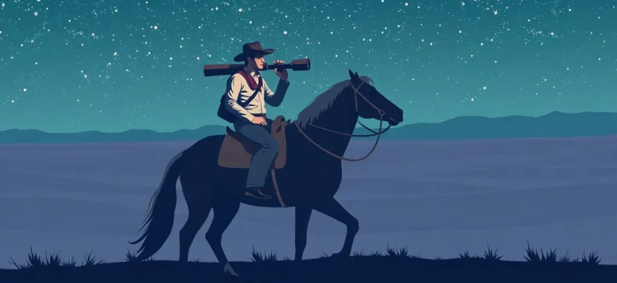 Western-Filme über Astronomie: Ein himmlisches Abenteuer