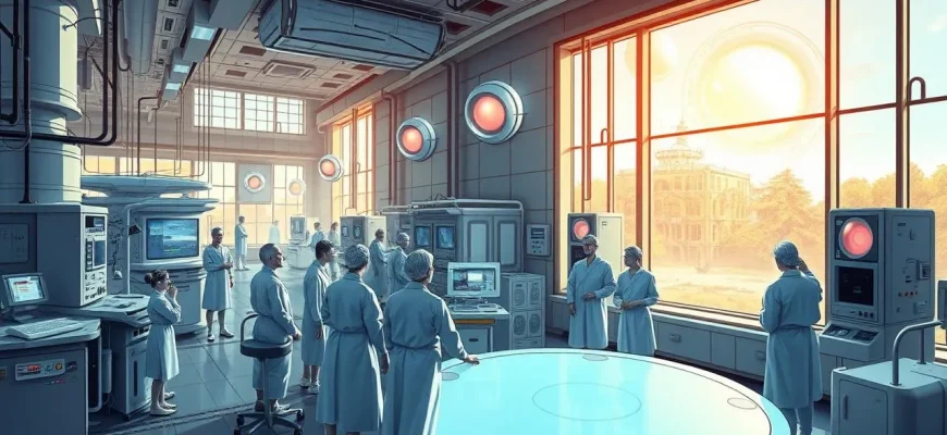 10 Sci-Fi Filme über Psychiatrische Kliniken