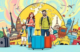 Familienfilme über Touristen: Abenteuer und Humor