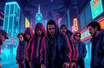 Drama-Filme über Banden: 10 Filme, die du nicht verpassen solltest