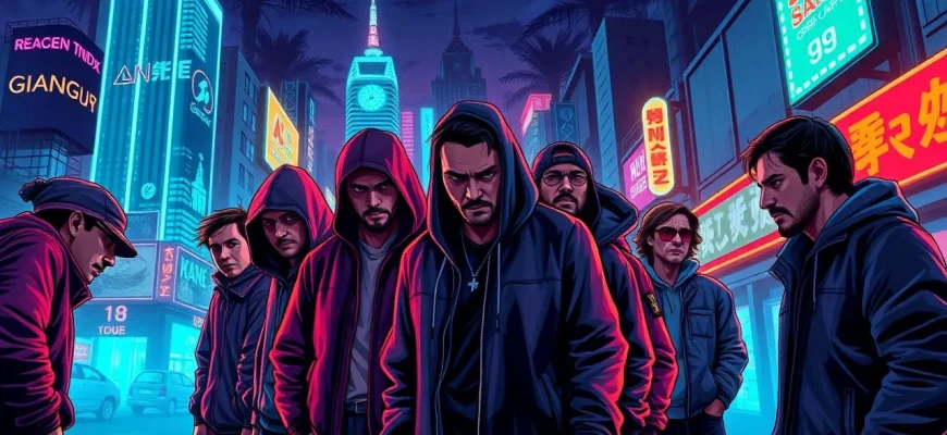 Drama-Filme über Banden: 10 Filme, die du nicht verpassen solltest