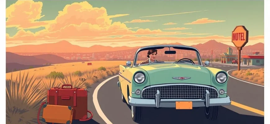 Filme über Fahrer und Chauffeur: Eine Reise auf vier Rädern