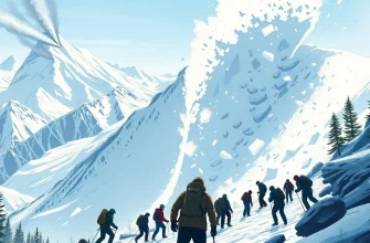 Lawinen-Thriller: 10 Filme, die den Puls in die Höhe treiben