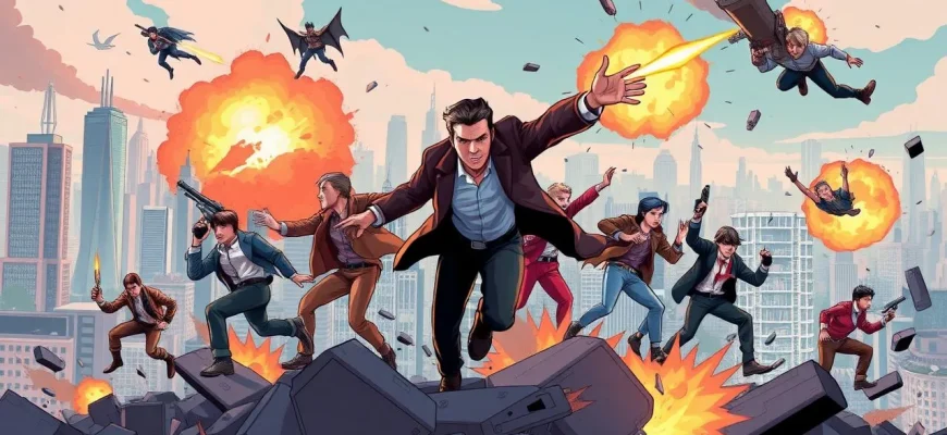 Die besten Action-Filme über den Weltuntergang