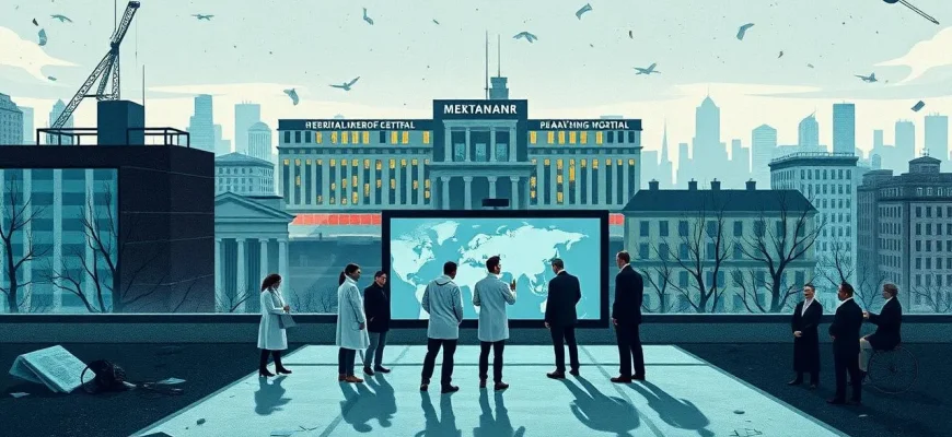 Top 10 Filme über globale Epidemien