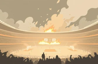 Filme über Notfälle auf Stadien