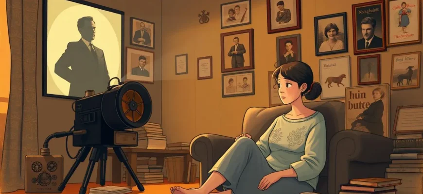 Filme über den Verlust des Ehemanns