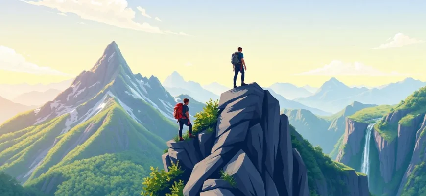 Kletterfilme, die dein Herz höher schlagen lassen