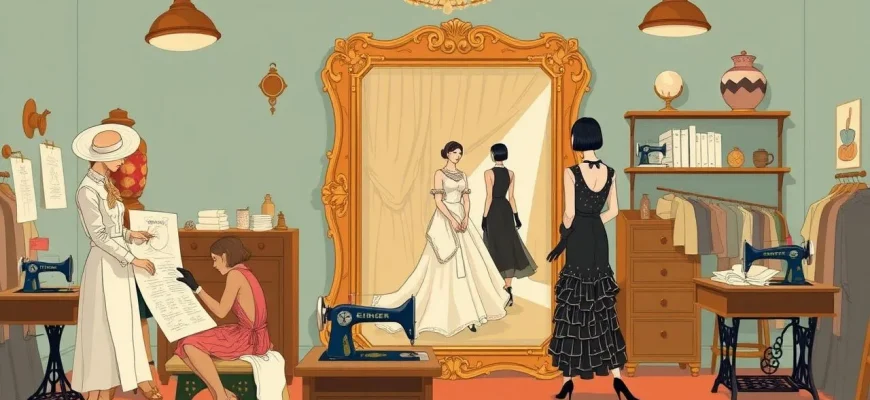 Modedoku: 10 inspirierende Filme über die Modeindustrie