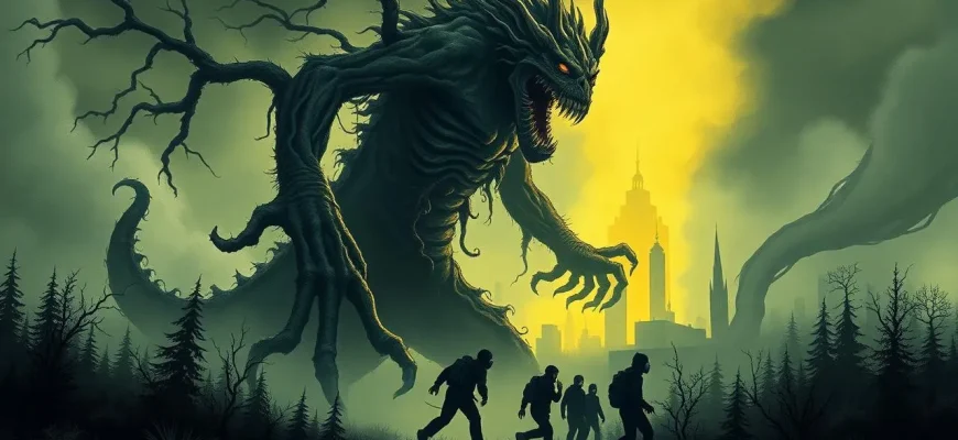 Horrorfilme über den Klimawandel