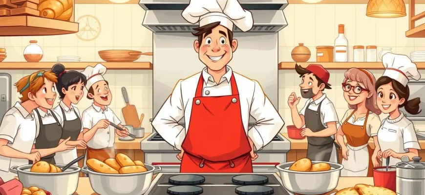 Melodramen über Chefs: 10 Filme, die Ihr Herz erobern werden