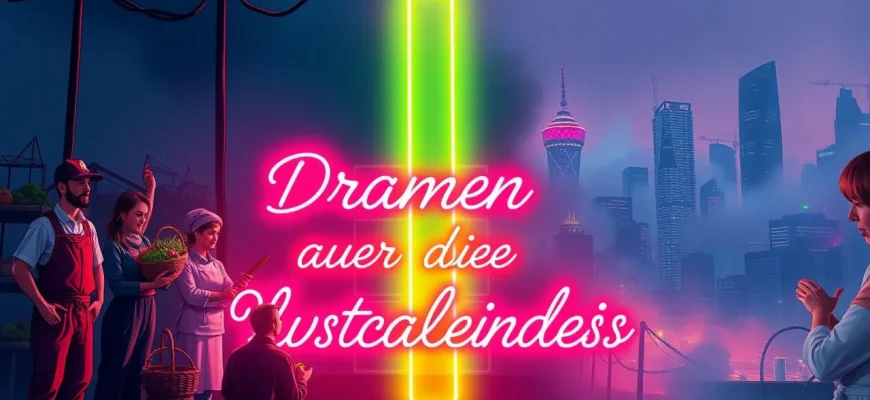 Dramen über die Lebensmittelindustrie