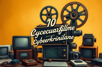 Top 10 Dokumentarfilme über Cyberkriminalität