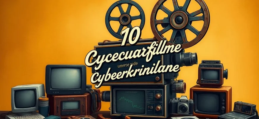 Top 10 Dokumentarfilme über Cyberkriminalität