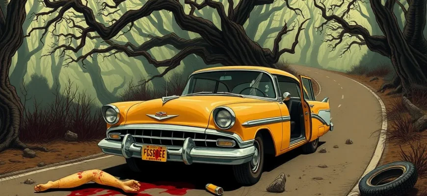 Die besten Horrorfilme über Autounfälle