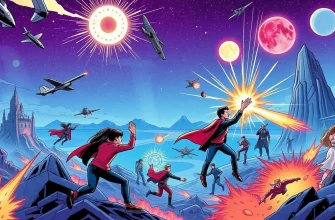 Action Movies with Telekinesis