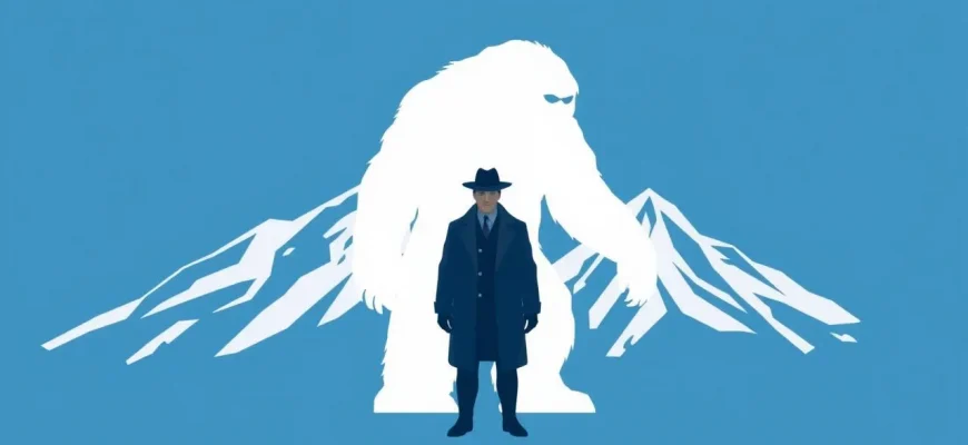 Detektivfilme über den Yeti
