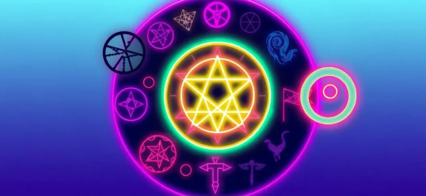 Mystische Filme über magische Kreise