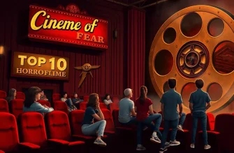 Die 10 beliebtesten Horrorfilme